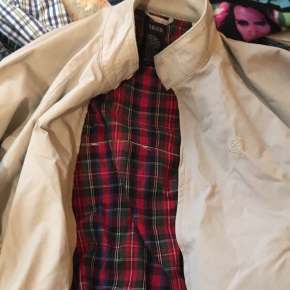 Lightweight men’s jacket